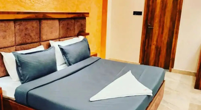 Номер Deluxe Sky High By T&M Hotels