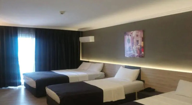 Номер Standard Grand Faik Hotel