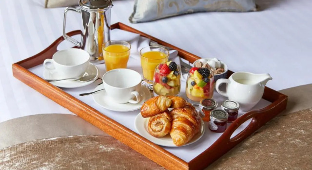 Двухместный номер Standard Macdonald Bath Spa Hotel