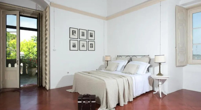 Люкс Deluxe с 2 комнатами Castello di Casamassella