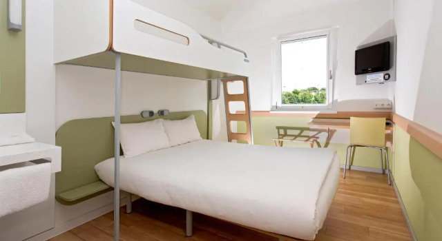 Номер Standard ibis budget Augsburg City