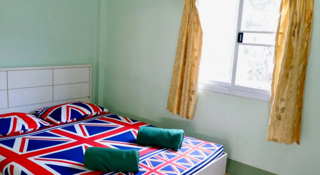 Одноместный номер Economy Chokchai Hotel