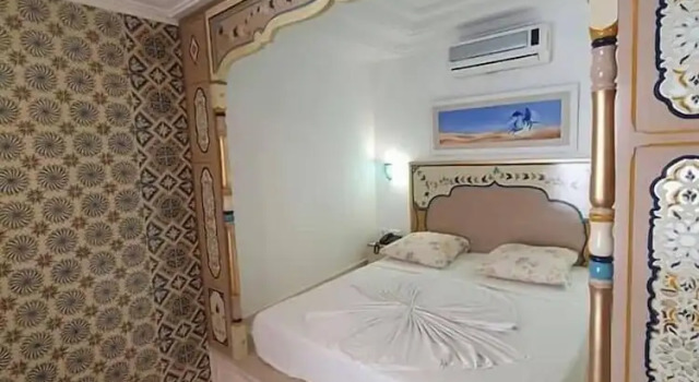 Номер Standard Hôtel Résidence Bellevue Zarzis