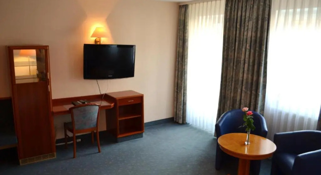 Номер Standard Hotel-Restaurant Heiligenstadter Hof
