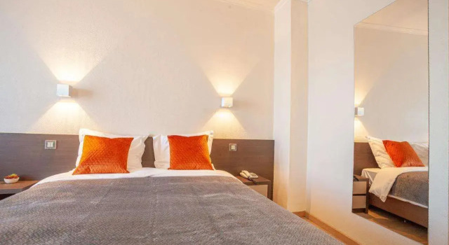Hotel Monaco Zeebrugge Beach by Rikas Hotels, Забронировать Отель Отели Западной Фландрия 3 звезды, 3*