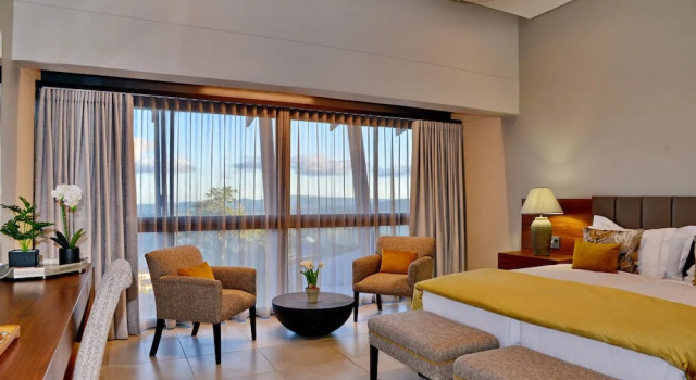 Номер Superior Angels View Hotel