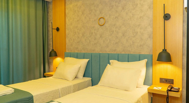 Angel's Park Hotel
