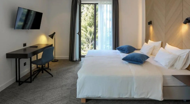 Люкс Deluxe Hotel MIR