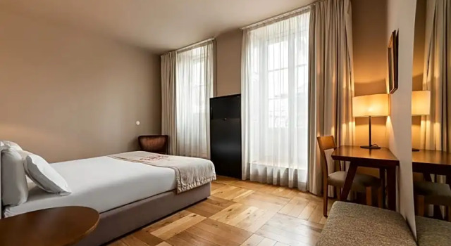 Двухместный номер Prestige с красивым видом из окна Eurostars Santa Luzia