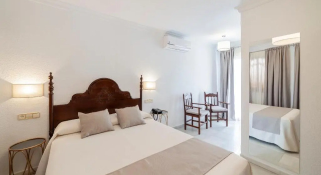 Двухместный номер Standard с балконом Hotel El Convento