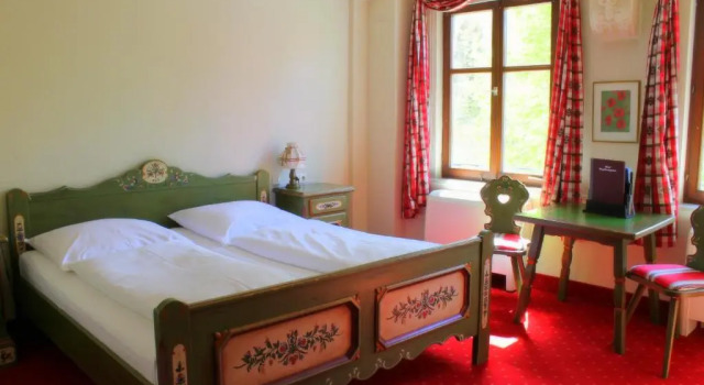 Номер Comfort Hotel BurgGartenpalais