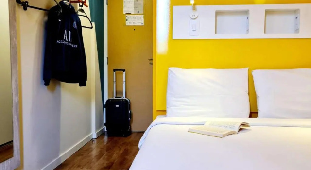 Апартаменты Standard ibis budget Petropolis