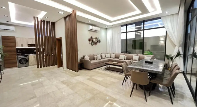 Вилла с 2 комнатами Villa Bali Jeddah