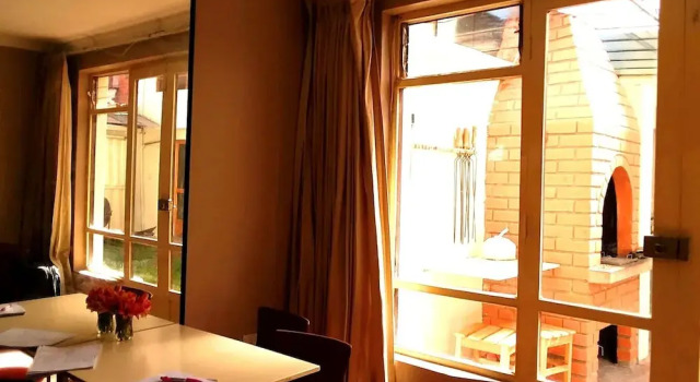 Baum Hostel, Prenota Ostello Hotel a Cusco con parcheggio, Parcheggio