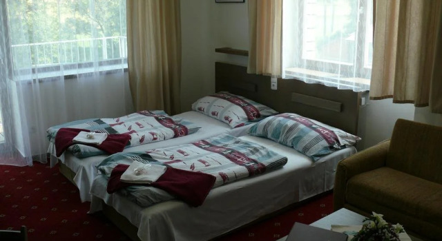 Penzion Zubr, Book Hotel Ujčov Vysocina