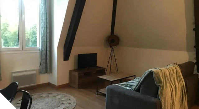 Апартаменты El Castillo, aux portes de Honfleur