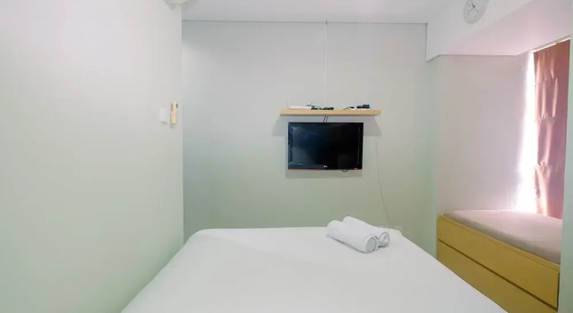 Relax Studio at Nifarro Apartment, Book Apartment Jakarta Jakarta Province