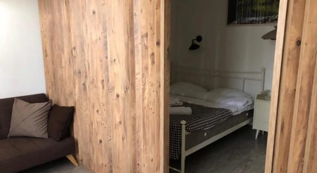 Двухместный номер Deluxe Verona Apartment