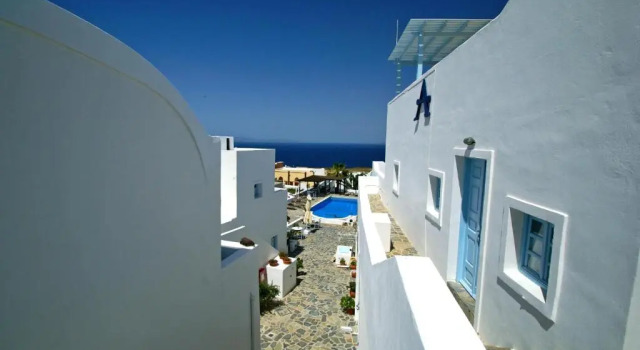 Апартаменты Aethrio Sunset Village - Oia