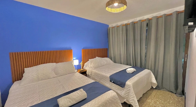 Двухместный номер Economy Hotel Citadin Z10