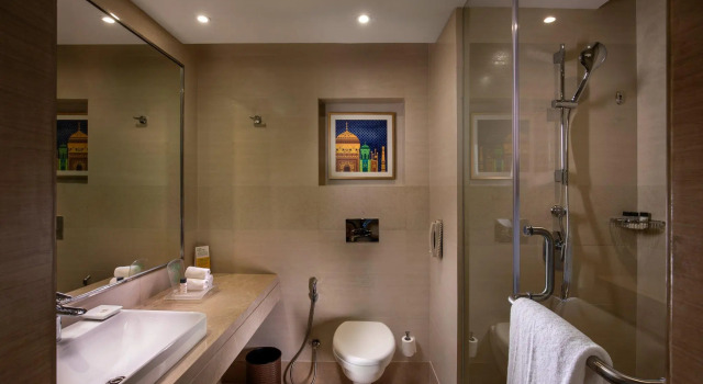 Двухместный номер Standard Holiday Inn Agra MG Road by IHG