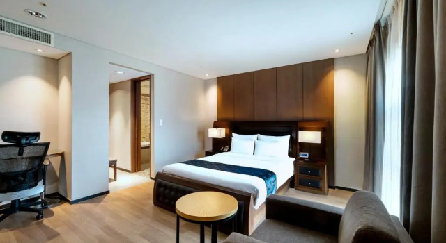 Полулюкс Wirye Militopia Hotel By Marine