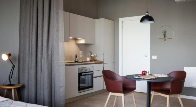 Студия Aurum Aparthotels Città Studi