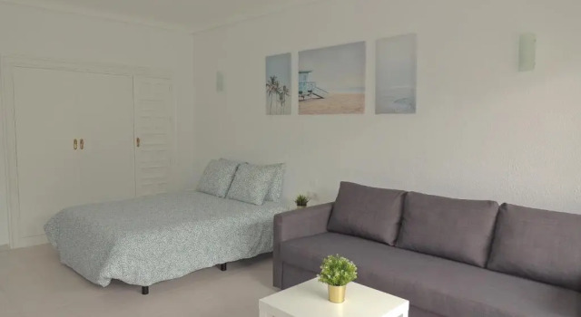 Студия Carihuela Palace Studio 303 Beach Playa