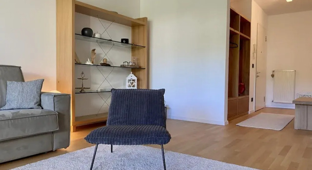 Lovely apt With Garden in South Tyrol