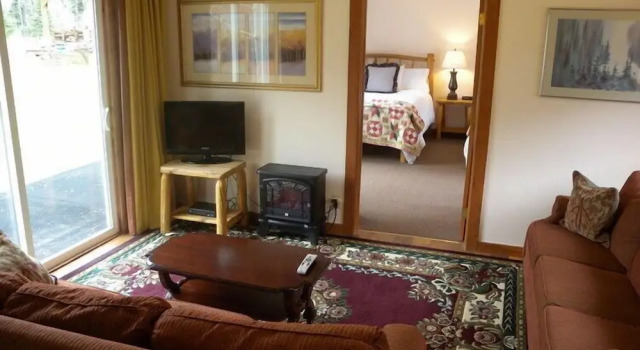 Suite Redstone Cliffs Lodge