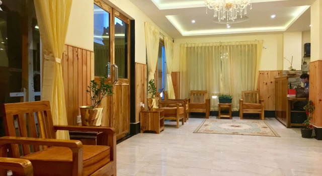 Hotel Khamsum