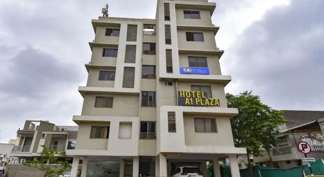 Fabhotel A1 Plaza, Reserva ahora Hotel Ahmedabad Guyarat
