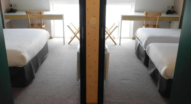 Семейный номер Standard Brit Hotel Argentan