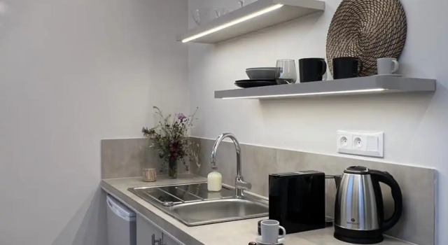 Апартаменты Alikon Adult-Only