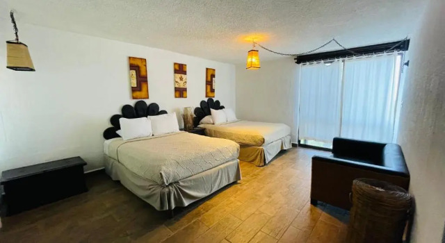 Двухместный номер Standard Hotel Chipinque