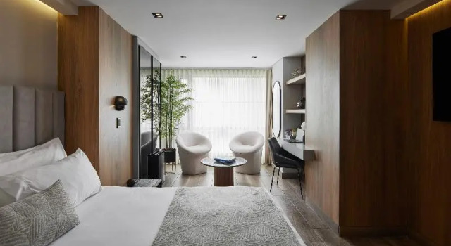 Номер Comfort Hotel Selis