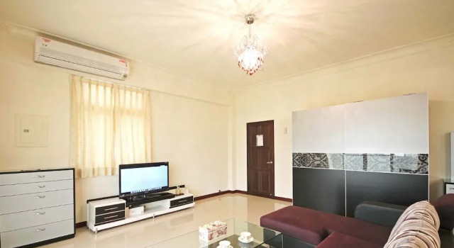 Номер Deluxe ZI-YUE-TONG Homestay I