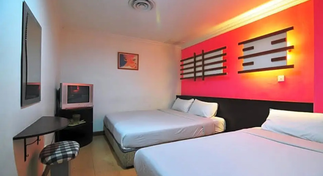 Трёхместный номер Standard Hotel China Town 2