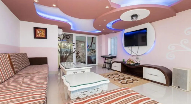 B1.17 Hương Thảo Villa Vũng Tàu, Забронировать Вилла Отели Вунгтау с бассейном, Бассейн