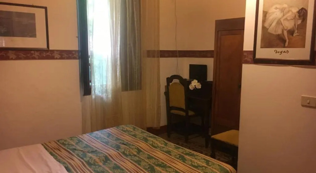 Standard- værelse Hotel Europa