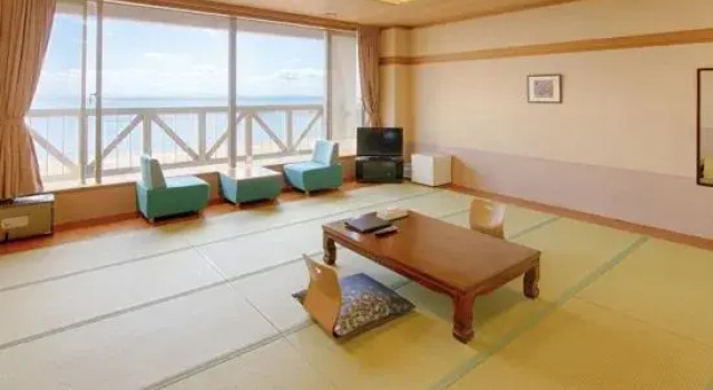 Номер Standard Tennen Toyouraonsen Shiosai