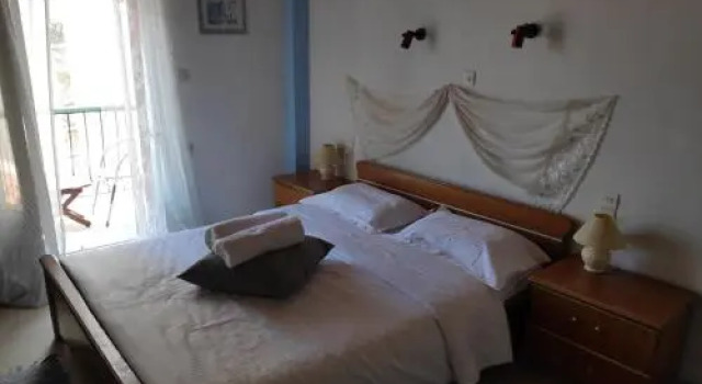 Harbour View House, Book Hotel Hoteller i Molyvos med parkering, Parkering