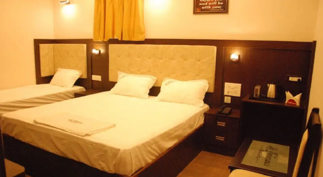 Номер Standard Le Emmaus Residency