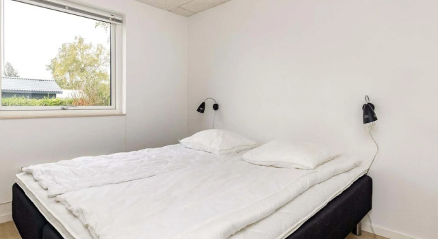 Holiday Home Bjørn II, Buchen Sie Ferienhaus Hasmark Strand Syddanmark