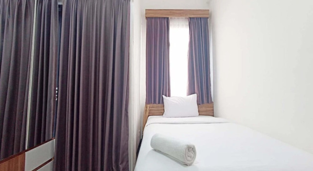 Comfort And Cozy 2Br Cordova Edupartment Semarang Apartment