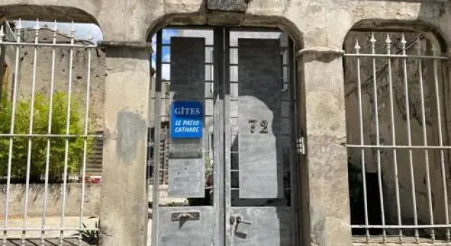 Le Patio Cathare