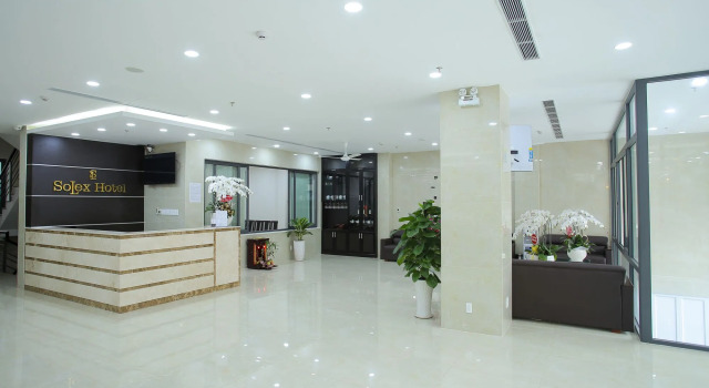 SoLex Hotel, Забронировать Отель Отели Хошимина 3 звезды, 3*