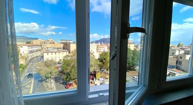 Номер Standard LeAlbe di Sicilia