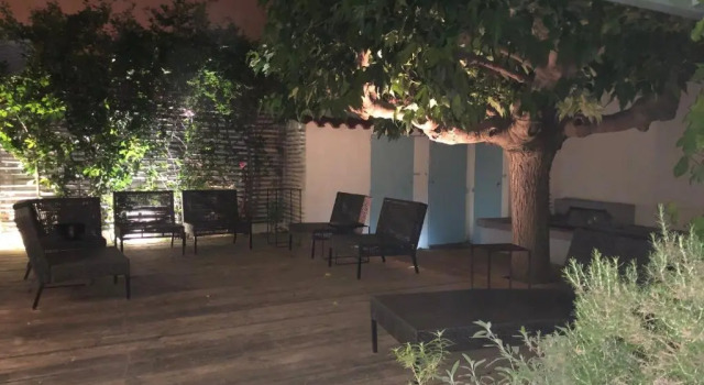 Коттедж studio avec terrasse et jardin à 3 minutes à pied de la plage