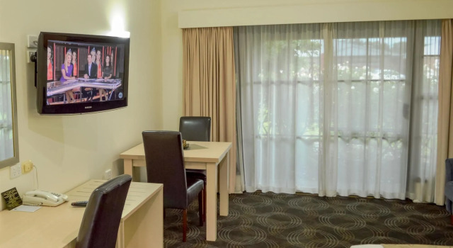 Heritage Motor Inn Corowa, 预订 酒店 科罗瓦 墨累河